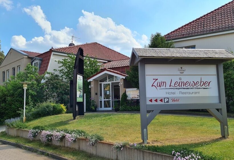 酒店 Zum Leineweber