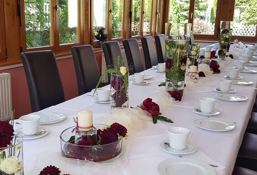 酒店 Zum Leineweber