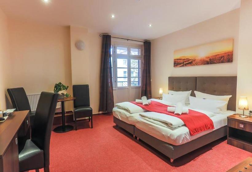 هتل & Restaurant ,,zur Alten Oder In Frankfurt Oder