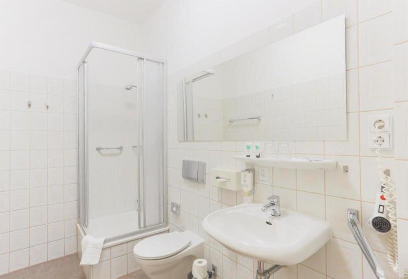 هتل & Restaurant ,,zur Alten Oder In Frankfurt Oder