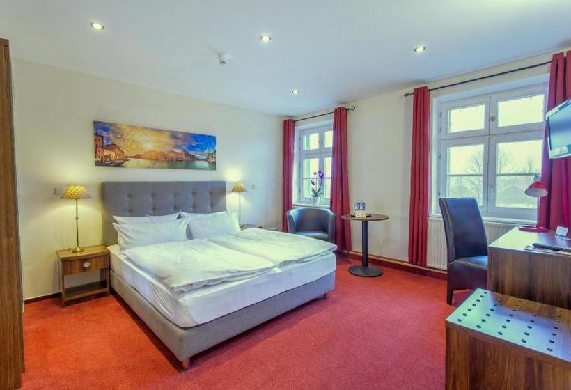 هتل & Restaurant ,,zur Alten Oder In Frankfurt Oder