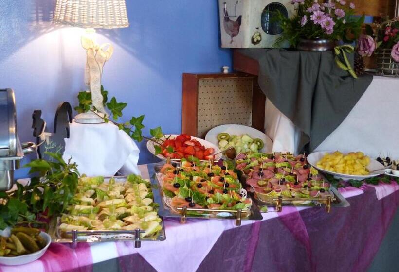 فندق & Restaurant ,,zur Alten Oder In Frankfurt Oder