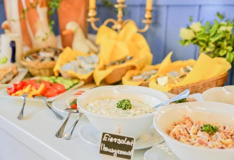 هتل & Restaurant ,,zur Alten Oder In Frankfurt Oder