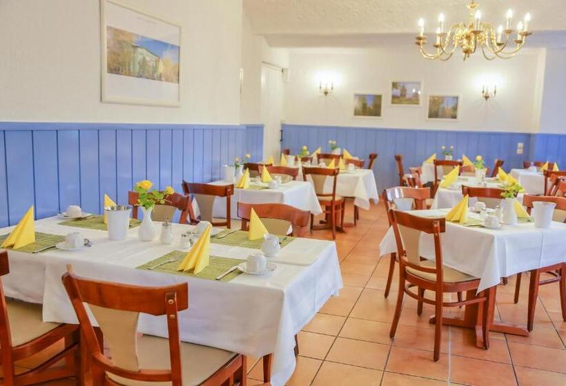 هتل & Restaurant ,,zur Alten Oder In Frankfurt Oder