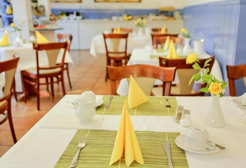 هتل & Restaurant ,,zur Alten Oder In Frankfurt Oder