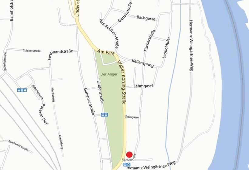 فندق & Restaurant ,,zur Alten Oder In Frankfurt Oder