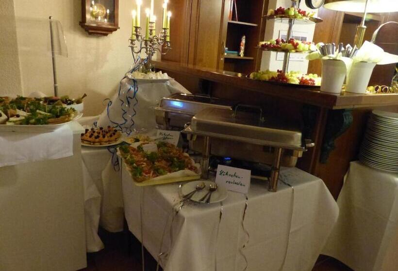 هتل & Restaurant ,,zur Alten Oder In Frankfurt Oder