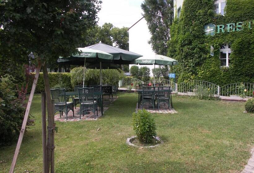 هتل & Restaurant ,,zur Alten Oder In Frankfurt Oder