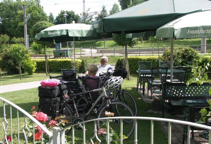 هتل & Restaurant ,,zur Alten Oder In Frankfurt Oder