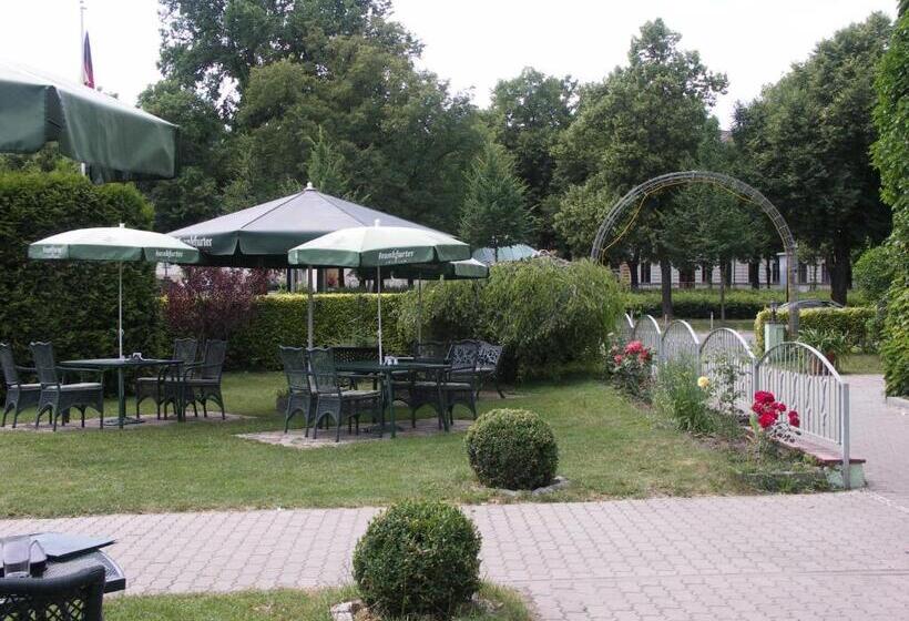 هتل & Restaurant ,,zur Alten Oder In Frankfurt Oder