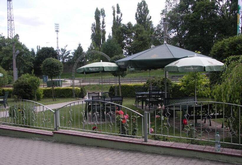 هتل & Restaurant ,,zur Alten Oder In Frankfurt Oder