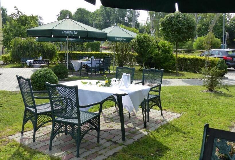 هتل & Restaurant ,,zur Alten Oder In Frankfurt Oder