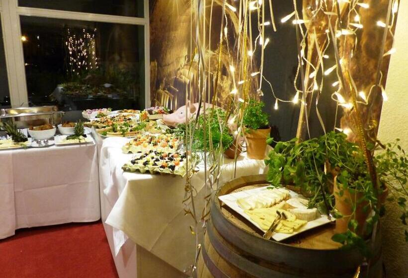 هتل & Restaurant ,,zur Alten Oder In Frankfurt Oder