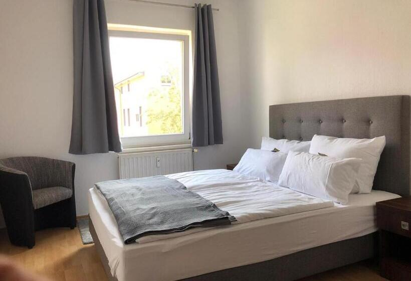 هتل & Restaurant ,,zur Alten Oder In Frankfurt Oder