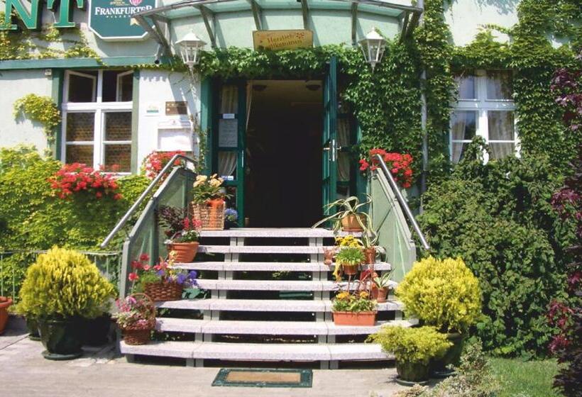 هتل & Restaurant ,,zur Alten Oder In Frankfurt Oder