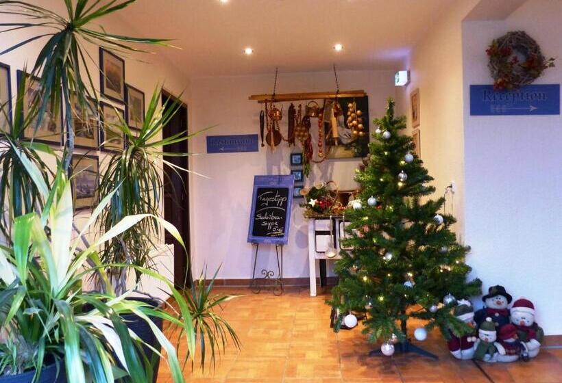 هتل & Restaurant ,,zur Alten Oder In Frankfurt Oder