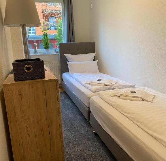 هتل & Restaurant ,,zur Alten Oder In Frankfurt Oder