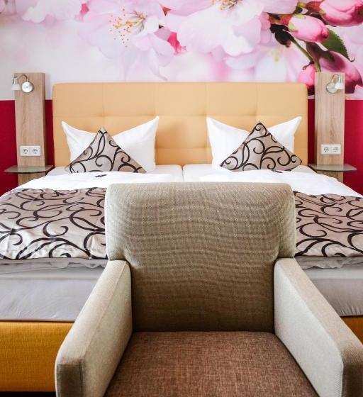 Отель Zur Insel