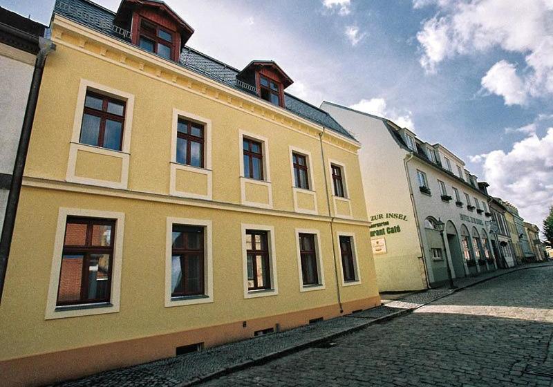 Отель Zur Insel