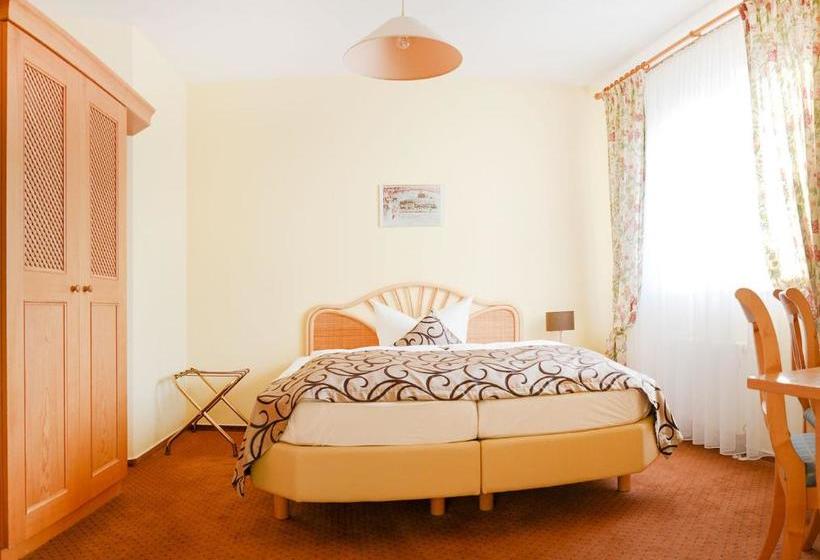 Отель Zur Insel