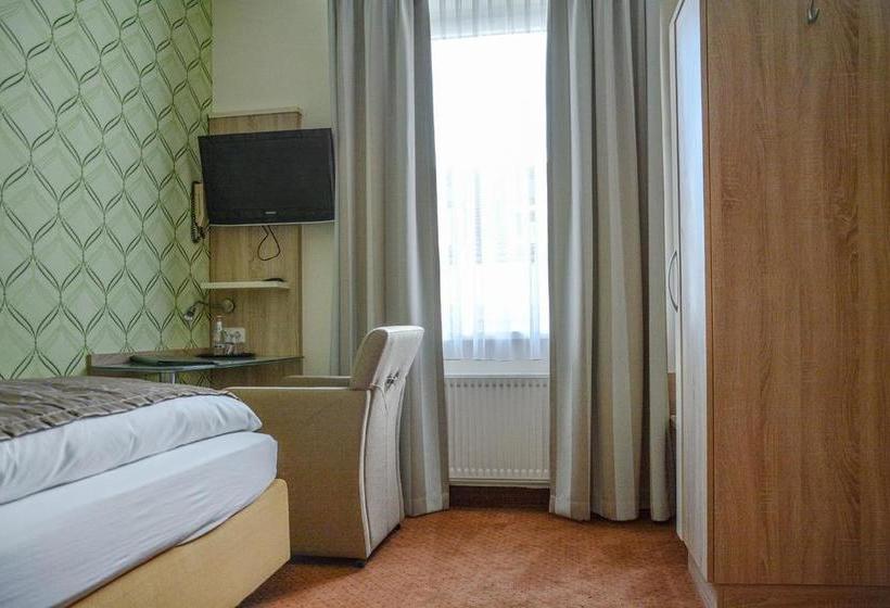 Отель Zur Insel