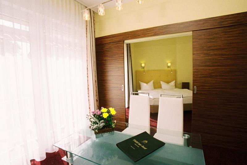 Отель Zur Insel