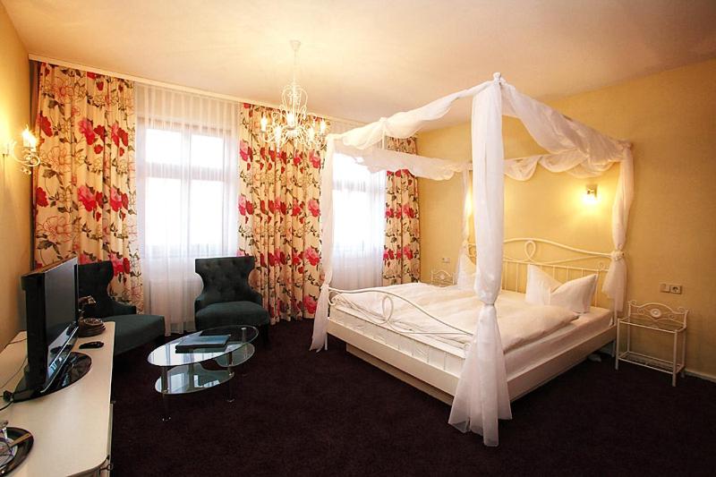 Отель Zur Insel