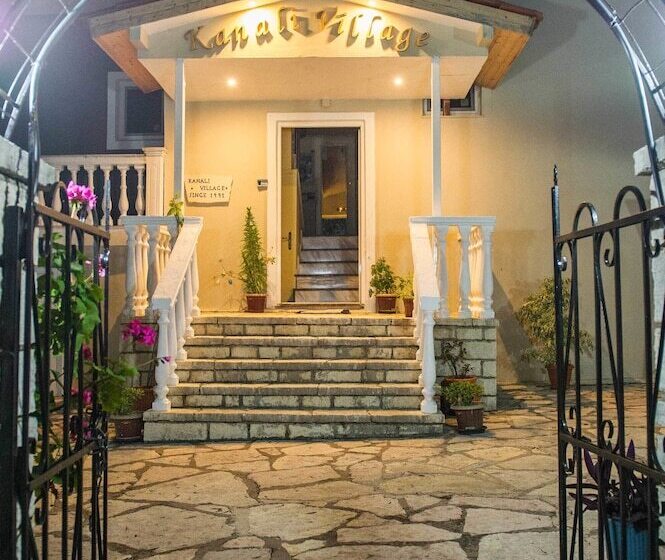 Kanali Village Parga