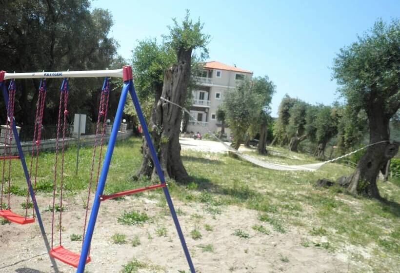 Kanali Village Parga