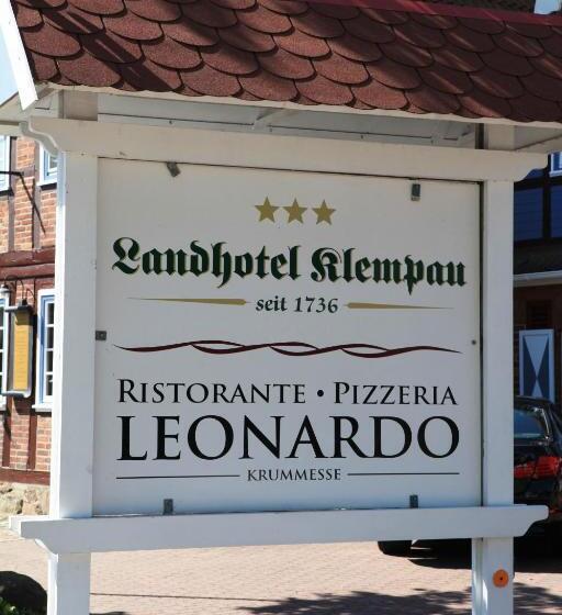 Landhotel Klempau