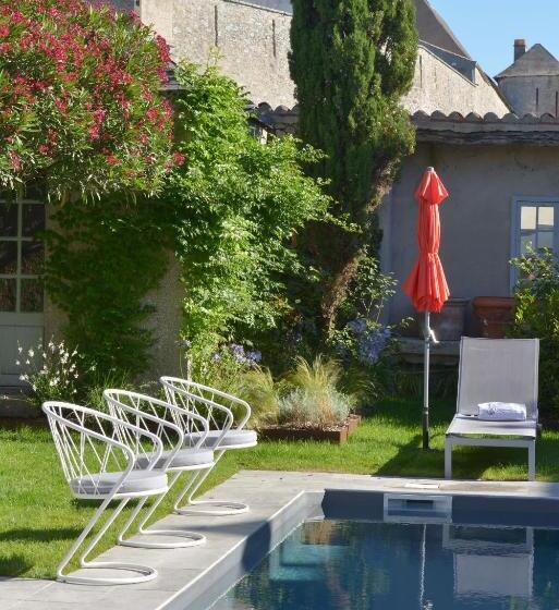 Le Général D Elbée Hotel & Spa   Teritoria