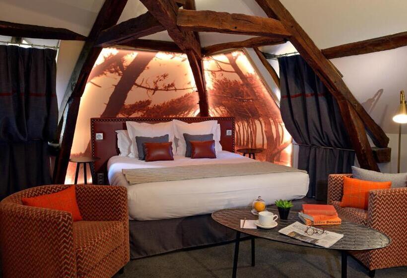 Le Général D Elbée Hotel & Spa   Teritoria