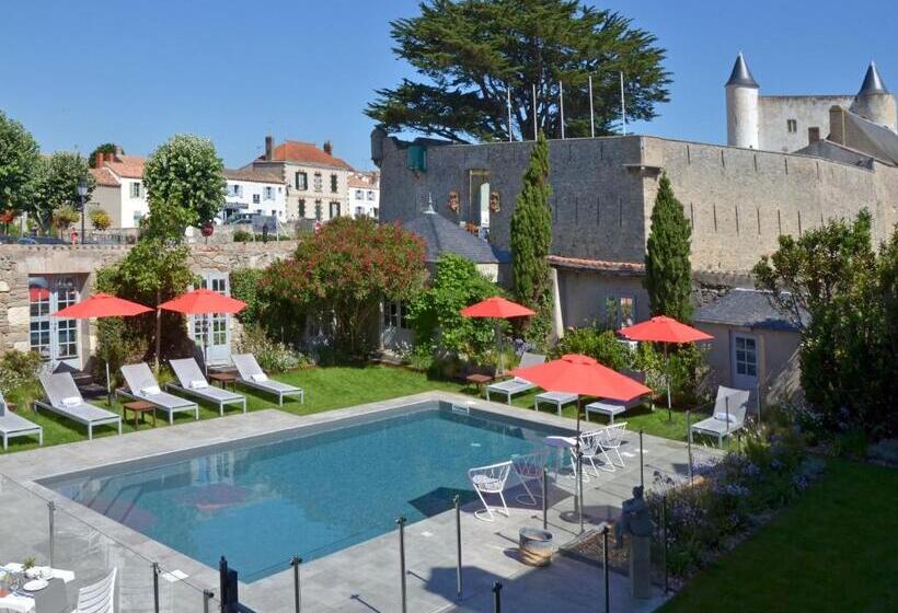 Le Général D Elbée Hotel & Spa   Teritoria