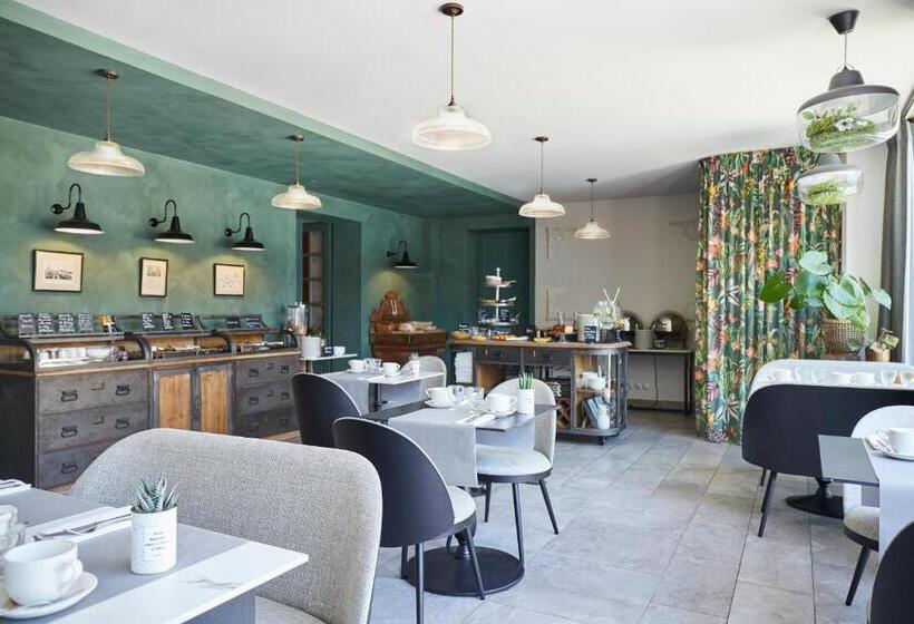 Le Général D Elbée Hotel & Spa   Teritoria