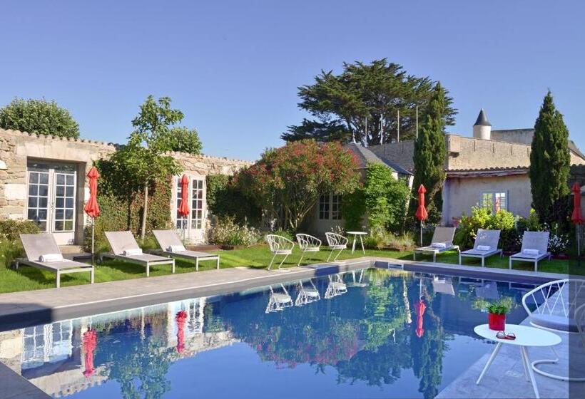 Le Général D Elbée Hotel & Spa   Teritoria