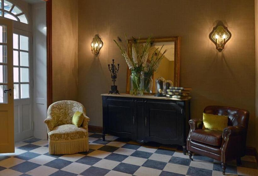 Le Général D Elbée Hotel & Spa   Teritoria