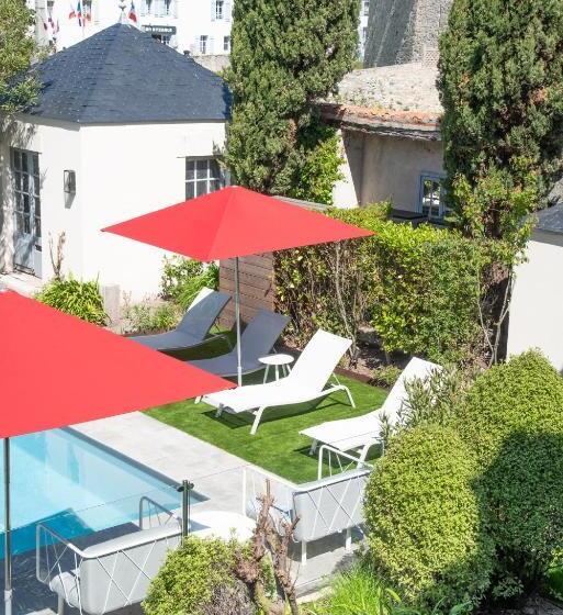 Le Général D Elbée Hotel & Spa   Teritoria