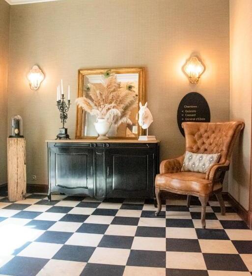 Le Général D Elbée Hotel & Spa   Teritoria