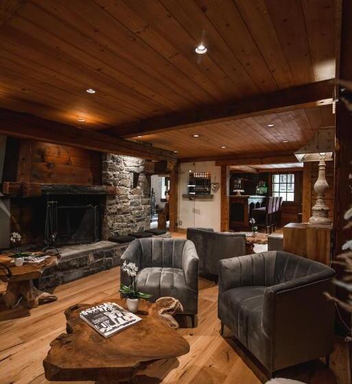 Les Chalets De La Serraz