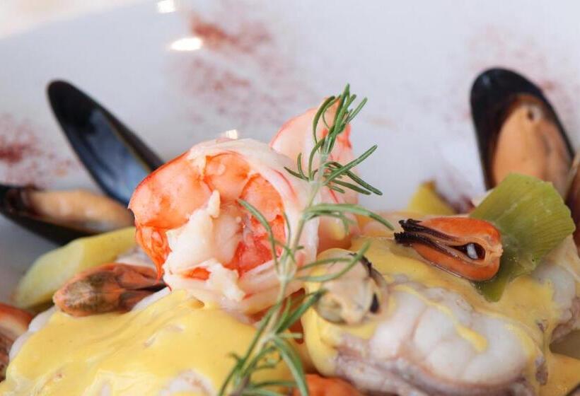 Logis Hotel Restaurant Le Mirador