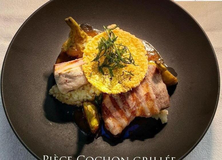 Logis Hotel Restaurant Planes