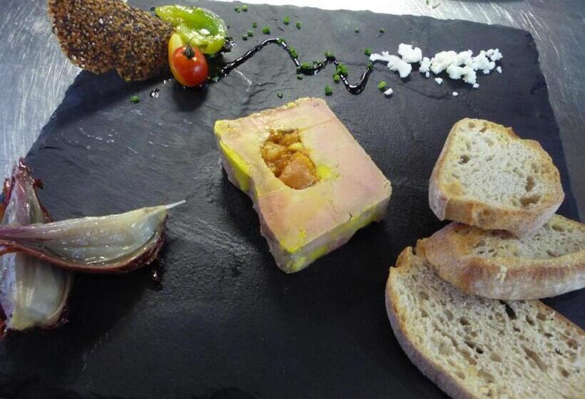 Logis Hotel Restaurant Planes