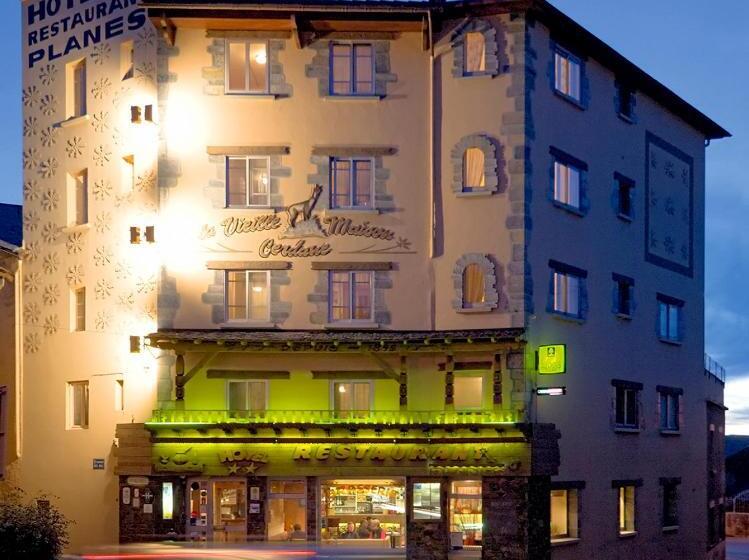 Logis Hotel Restaurant Planes