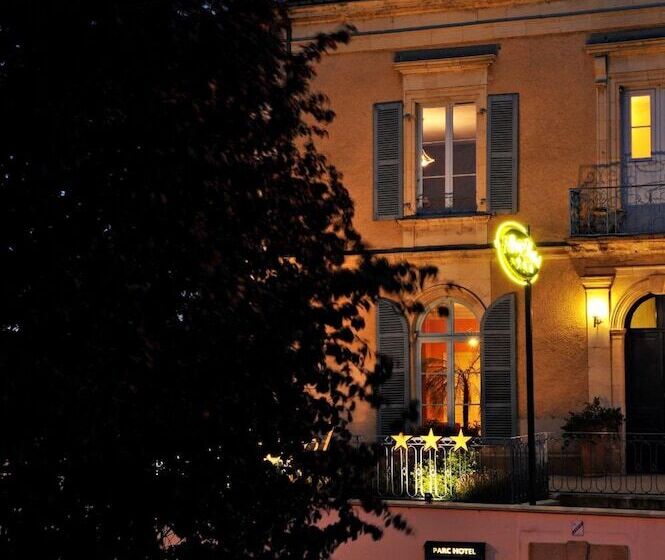 Logis Le Parc Hotel & Spa