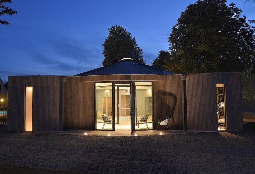 Logis Le Parc Hotel & Spa