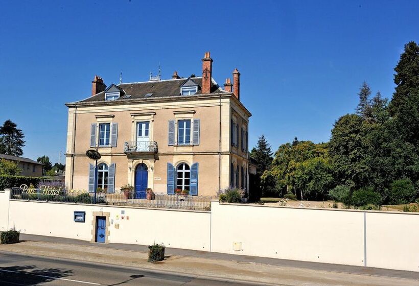 Logis Le Parc Hotel & Spa