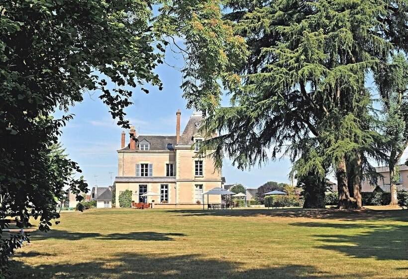 Logis Le Parc Hotel & Spa