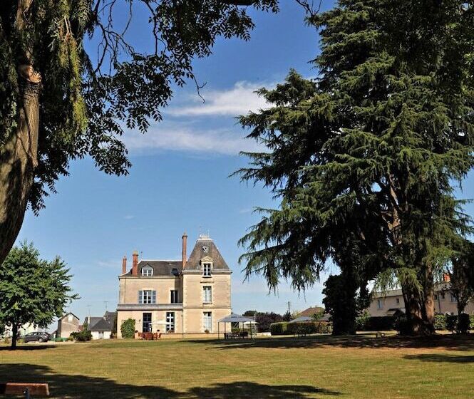 Logis Le Parc Hotel & Spa