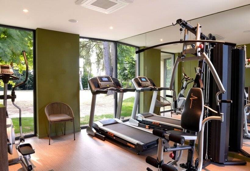 Logis Le Parc Hotel & Spa