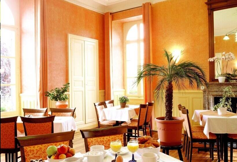 Logis Le Parc Hotel & Spa